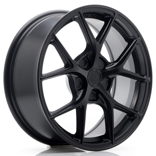 felger-Japan-Racing-SL01-Matt-Black-17x7-BLANK-20-40-72.6mm