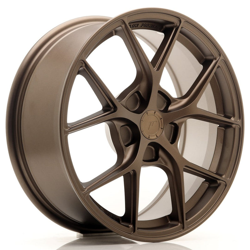 felger-Japan-Racing-SL01-Matt-Bronze-17x7-BLANK-20-40-72.6mm