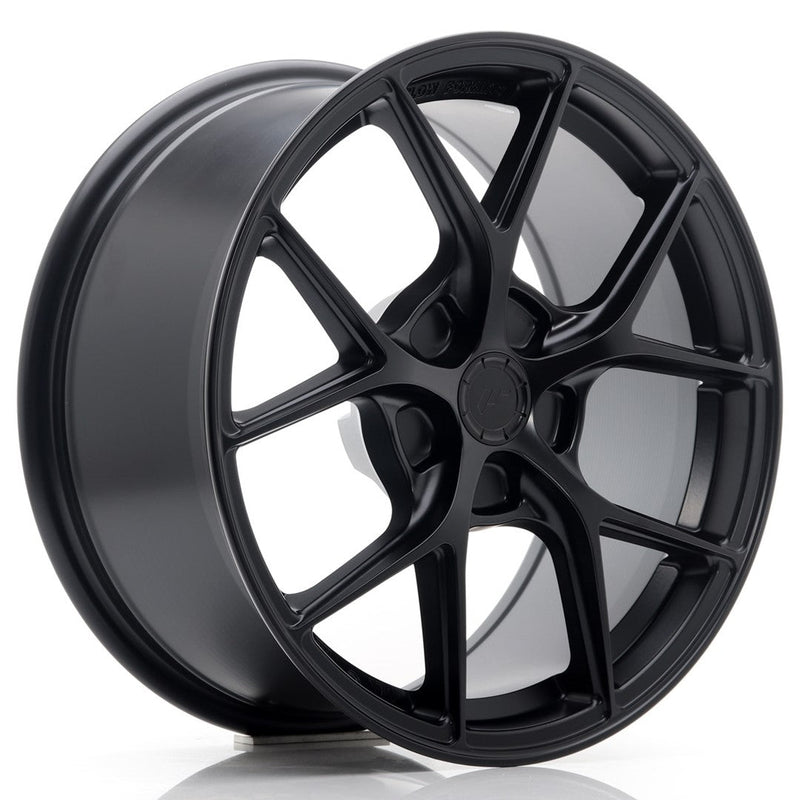 felger-Japan-Racing-SL01-Matt-Black-17x8-BLANK-20-45-72.6mm