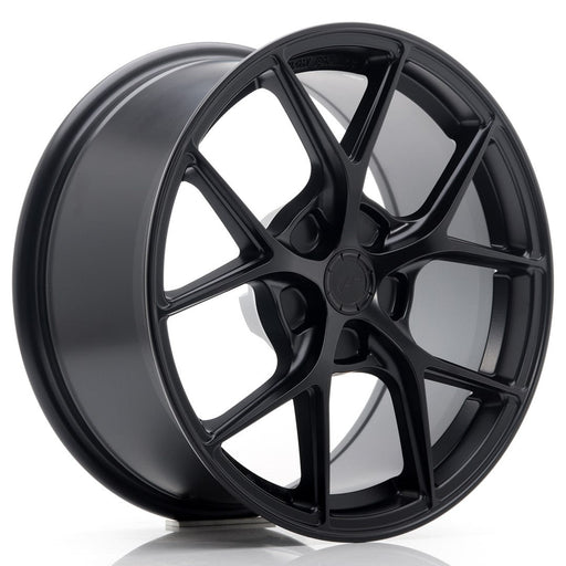 felger-Japan-Racing-SL01-Matt-Black-17x8-BLANK-20-45-72.6mm