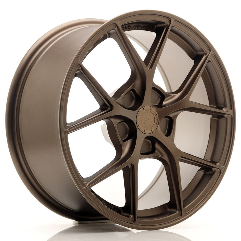 felger-Japan-Racing-SL01-Matt-Bronze-17x8-BLANK-20-45-72.6mm