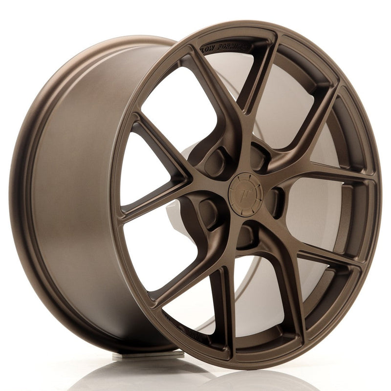 felger-Japan-Racing-SL01-Matt-Bronze-17x9-BLANK-20-50-72.6mm