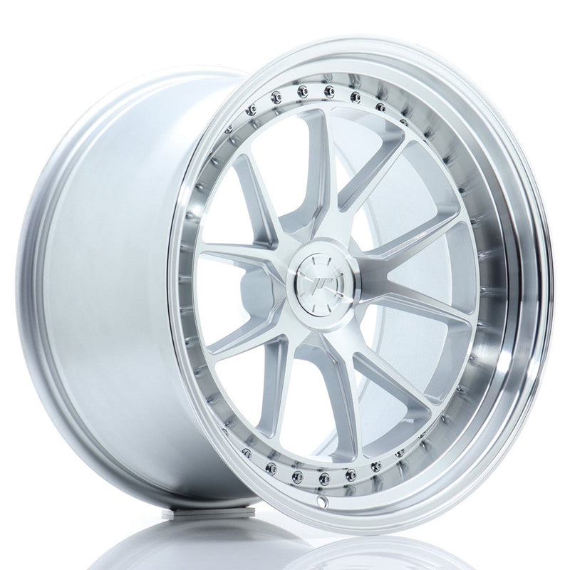 felger-Japan-Racing-JR39-Silver-Machined-Face-19x11-BLANK-0-25-72.6mm