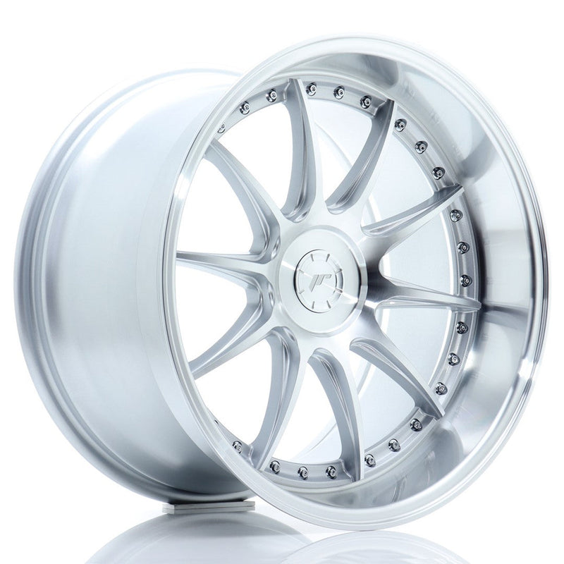felger-Japan-Racing-JR41-Silver-Machined-Face-19x11-BLANK-12-25-72.6mm