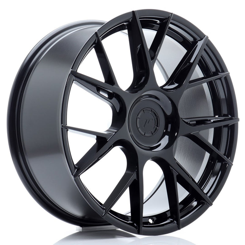 felger-Japan-Racing-JR42-Gloss-Black-19x8.5-BLANK-25-45-72.6mm