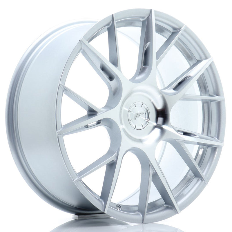 felger-Japan-Racing-JR42-Silver-Machined-Face-19x8.5-BLANK-25-45-72.6mm