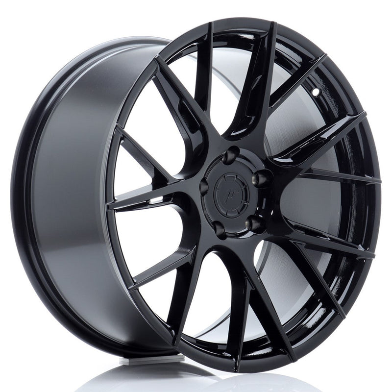 felger-Japan-Racing-JR42-Gloss-Black-19x9.5-5x120-et-40-72.6mm