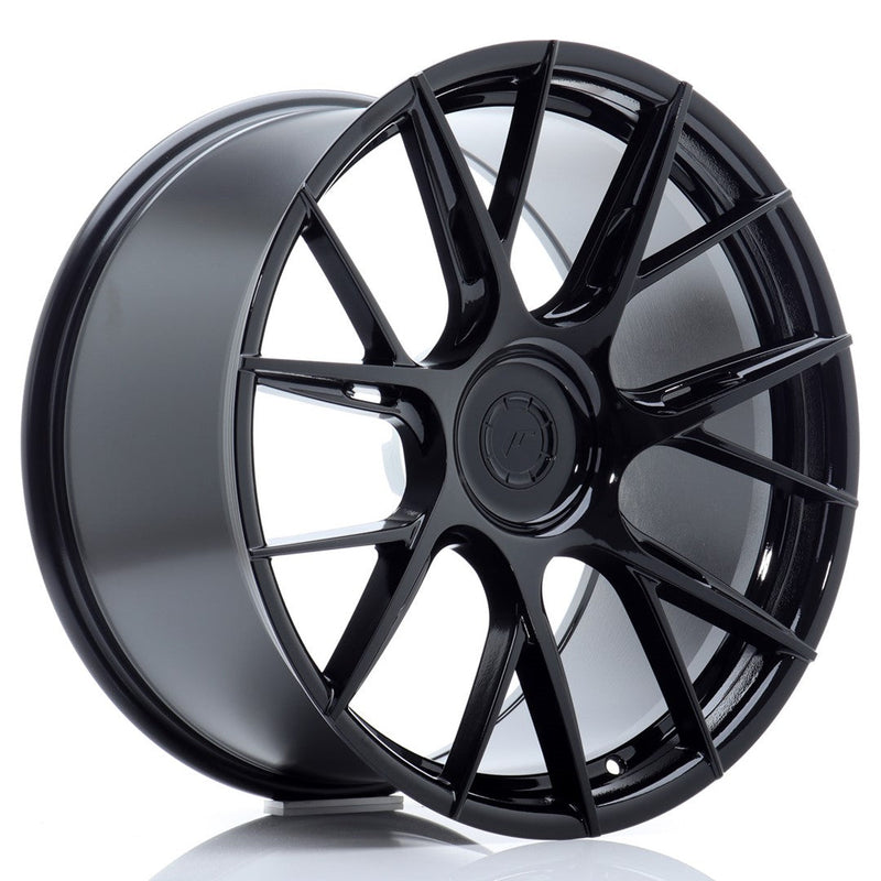 felger-Japan-Racing-JR42-Gloss-Black-20x10.5-BLANK-20-48-72.6mm