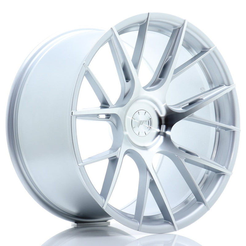 felger-Japan-Racing-JR42-Silver-Machined-Face-20x11-BLANK-20-35-72.6mm
