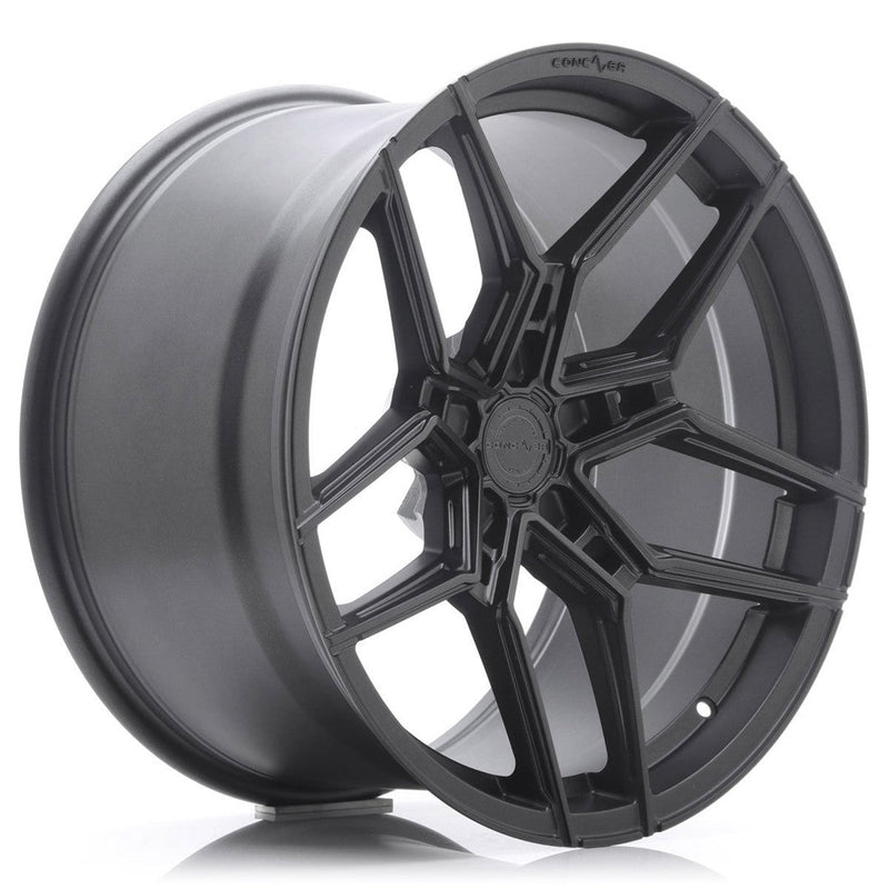 Concaver-CVR5-Carbon-Graphite-22x11.5-BLANK-74.1mm-Felger-wheels-rims-Grey
