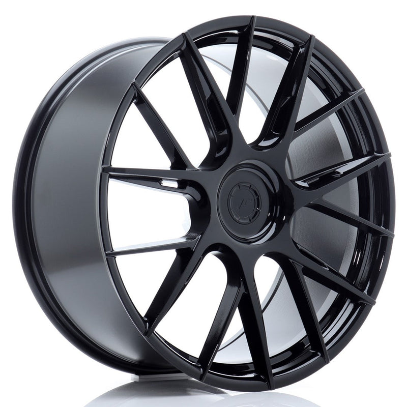 felger-Japan-Racing-JR42-Gloss-Black-22x9-BLANK-20-42-74.1mm