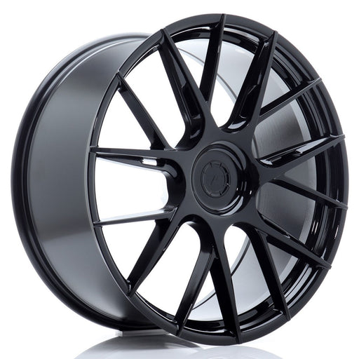 felger-Japan-Racing-JR42-Gloss-Black-22x9-BLANK-20-42-74.1mm