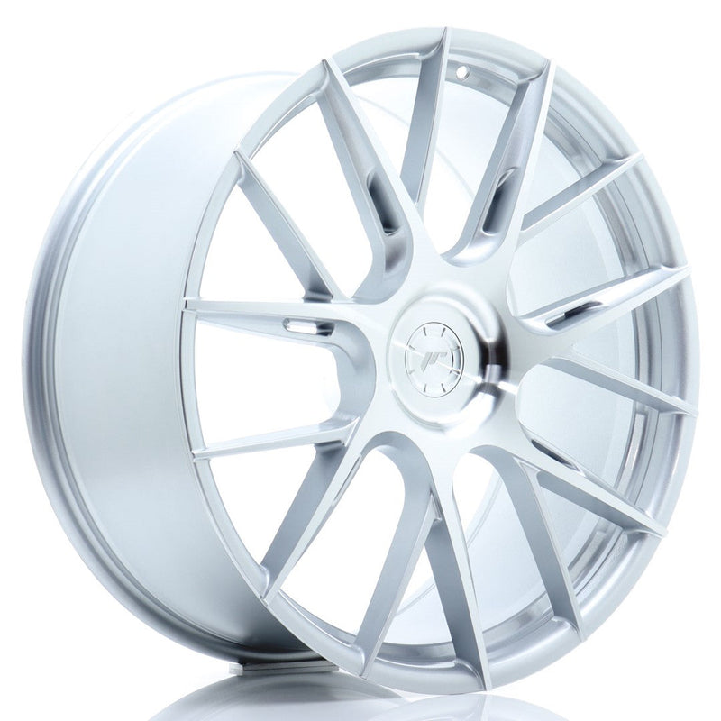 felger-Japan-Racing-JR42-Silver-Machined-Face-22x10-BLANK-20-54-74.1mm