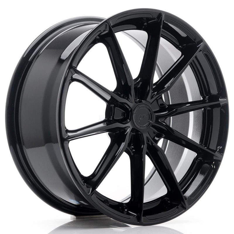 felger-Japan-Racing-JR37-Glossy-Black-18x8-BLANK-20-45-72.6mm