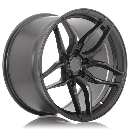 Concaver-CVR3-Carbon-Graphite-22x11.5-BLANK-74.1mm-Felger-wheels-rims-Grey