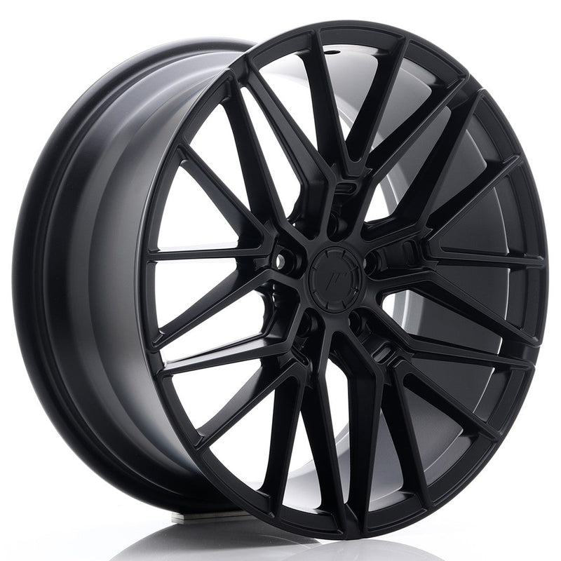 felger-Japan-Racing-JR38-Matt-Black-19x8.5-5x120-et-35-72.6mm
