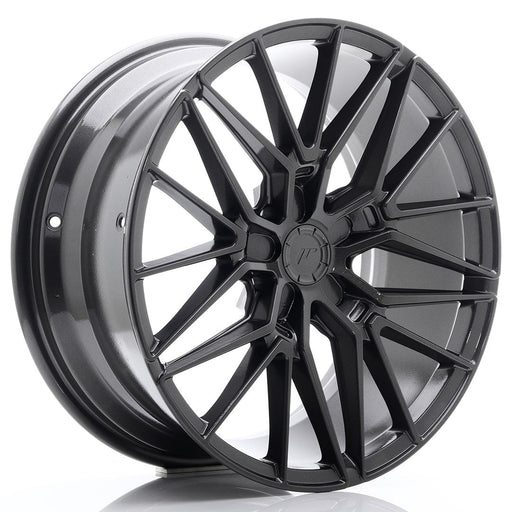 felger-Japan-Racing-JR38-Hyper-Gray-19x8.5-BLANK-35-45-72.6mm