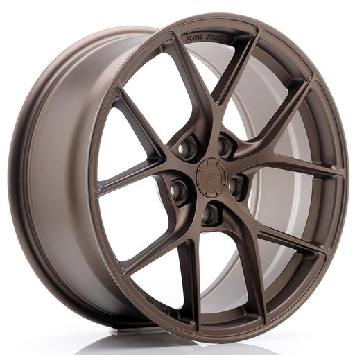 felger-Japan-Racing-SL01-Matt-Bronze-18x8.5-5x114.3-et-42-67.1mm