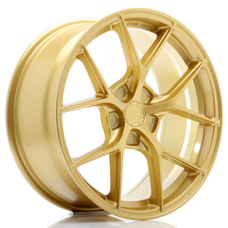 felger-Japan-Racing-SL01-Gold-18x8.5-BLANK-20-42-72.6mm