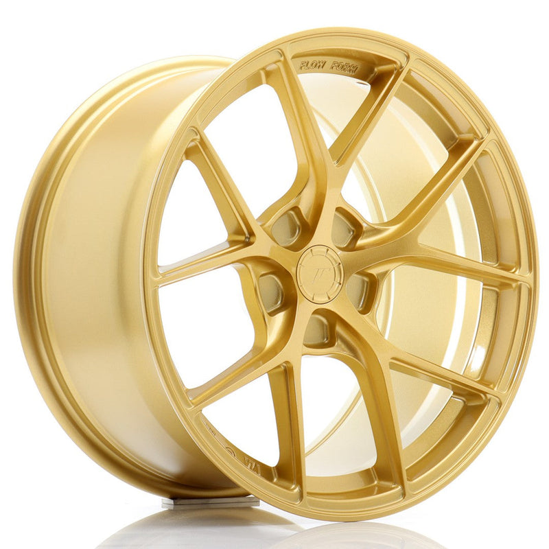 felger-Japan-Racing-SL01-Gold-18x9.5-BLANK-25-38-72.6mm
