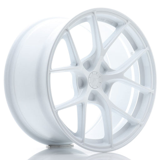 felger-Japan-Racing-SL01-White-18x9.5-BLANK-25-38-72.6mm