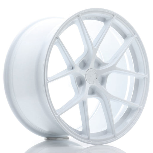 felger-Japan-Racing-SL01-White-19x10.5-BLANK-25-40-72.6mm