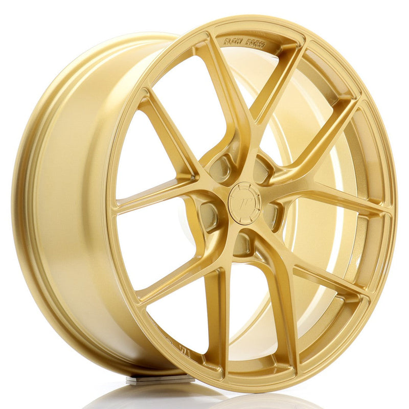 felger-Japan-Racing-SL01-Gold-19x8.5-BLANK-20-45-72.6mm