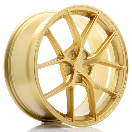 felger-Japan-Racing-SL01-Gold-19x8.5-BLANK-20-45-72.6mm