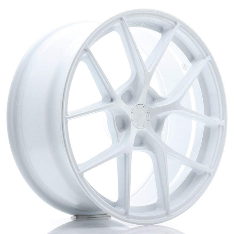 felger-Japan-Racing-SL01-White-19x8.5-BLANK-20-45-72.6mm
