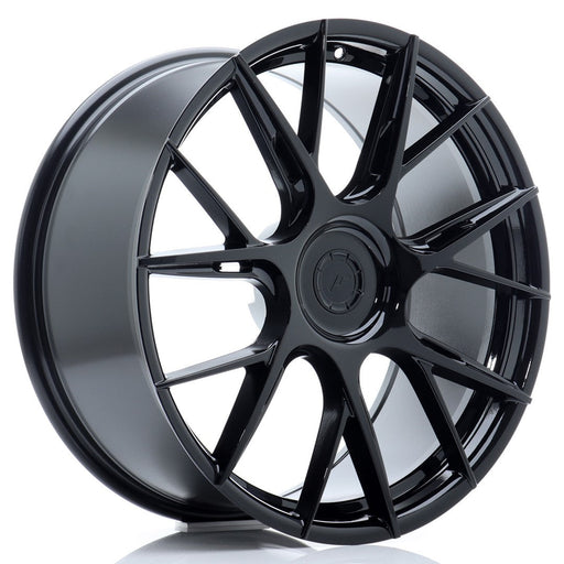 felger-Japan-Racing-JR42-Gloss-Black-20x8.5-BLANK-35-45-72.6mm