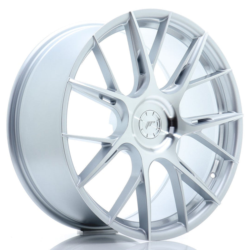 felger-Japan-Racing-JR42-Silver-Machined-Face-20x8.5-BLANK-35-45-72.6mm