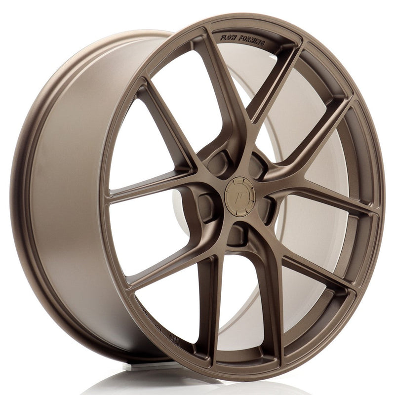 felger-Japan-Racing-SL01-Matt-Bronze-20x8.5-BLANK-20-45-72.6mm