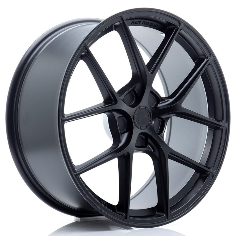 felger-Japan-Racing-SL01-Matt-Black-20x9-BLANK-20-51-72.6mm