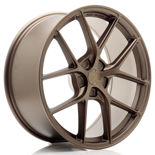 felger-Japan-Racing-SL01-Matt-Bronze-20x9-BLANK-20-51-72.6mm