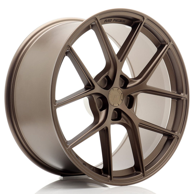 felger-Japan-Racing-SL01-Matt-Bronze-20x10-BLANK-15-48-72.6mm