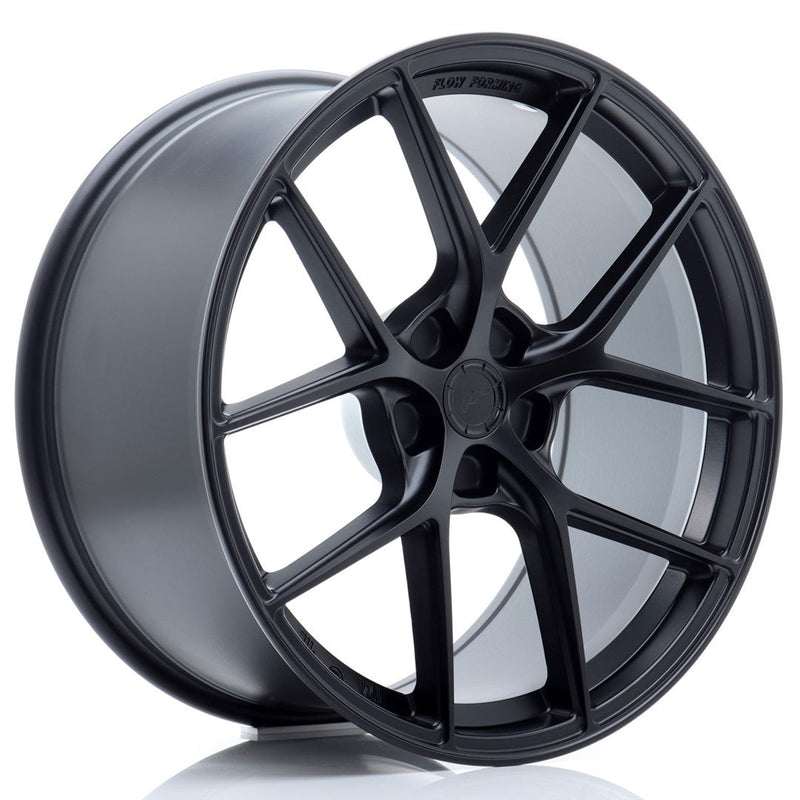felger-Japan-Racing-SL01-Matt-Black-20x10.5-BLANK-15-54-72.6mm