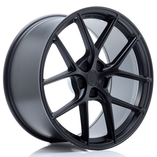 felger-Japan-Racing-SL01-Matt-Black-20x10.5-BLANK-15-54-72.6mm