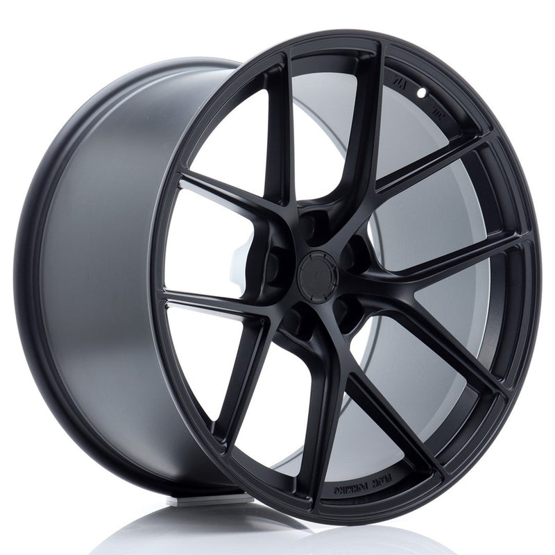 felger-Japan-Racing-SL01-Matt-Black-20x12-BLANK-0-40-72.6mm