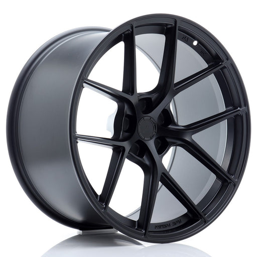 felger-Japan-Racing-SL01-Matt-Black-20x12-BLANK-0-40-72.6mm