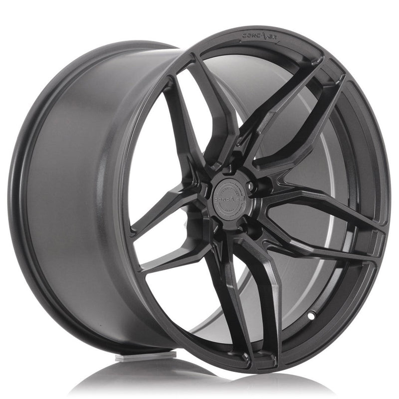 Concaver-CVR3-Carbon-Graphite-19x8.5-BLANK-72.6mm-Felger-wheels-rims-Grey