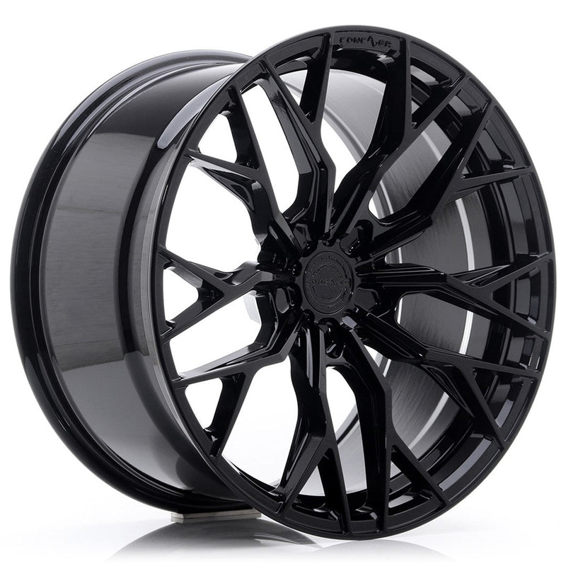 Concaver-CVR1-Platinum-Black-19x8-BLANK-72.6mm-Felger-wheels-rims-Black