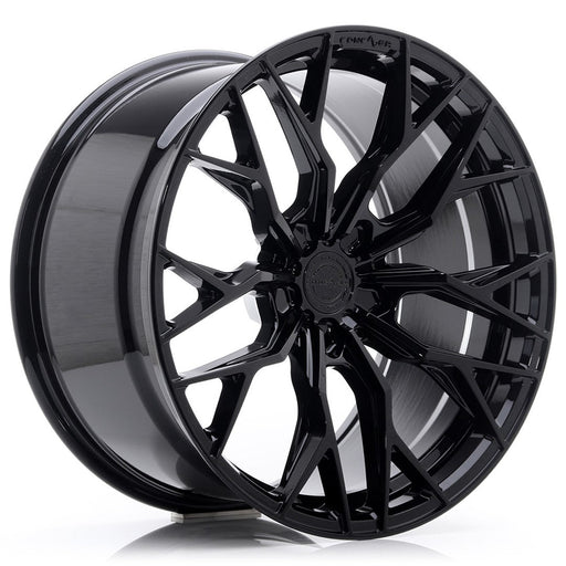 Concaver-CVR1-Platinum-Black-19x8-BLANK-72.6mm-Felger-wheels-rims-Black