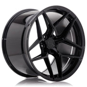 Concaver-CVR2-Platinum-Black-19x9-BLANK-72.6mm-Felger-wheels-rims-Black