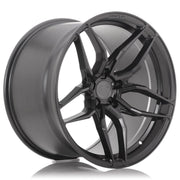 Concaver-CVR3-Carbon-Graphite-19x9-BLANK-72.6mm-Felger-wheels-rims-Grey