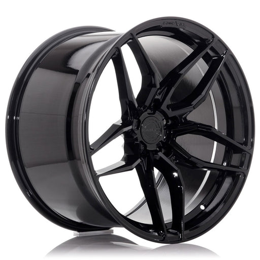 Concaver-CVR3-Platinum-Black-20x9-BLANK-72.6mm-Felger-wheels-rims-Black