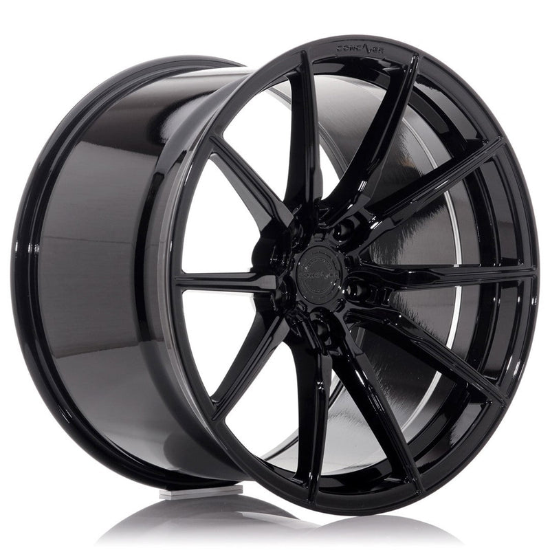Concaver-CVR4-Platinum-Black-20x9-BLANK-72.6mm-Felger-wheels-rims-Black