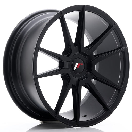 felger-Japan-Racing-JR21-Matt-Black-18x8.5-BLANK-et-40-74.1mm