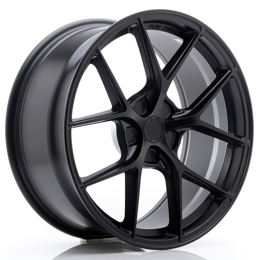 felger-Japan-Racing-SL01-Matt-Black-19x9-BLANK-20-51-72.6mm
