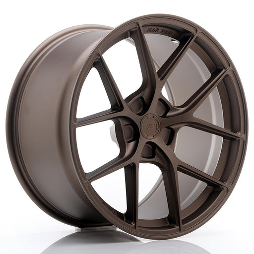 felger-Japan-Racing-SL01-Matt-Bronz-19x10-BLANK-20-40-72.6mm