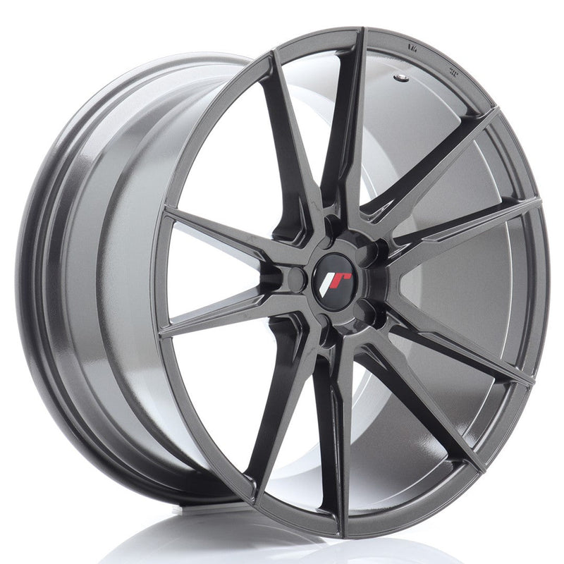 felger-Japan-Racing-JR21-Hyper-Gray-21x11-BLANK-15-55-74.1mm